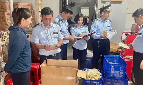 Sửa Luật An toàn thực phẩm: Phân định rõ trách nhiệm và nâng cao hiệu quả giám sát