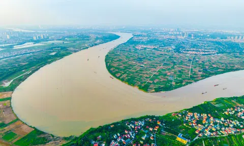 An ninh nguồn nước cần cách tiếp cận tổng thể theo lưu vực sông