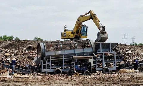 Hà Nội thúc đẩy công nghệ điện rác, từng bước xử lý chất thải tồn đọng