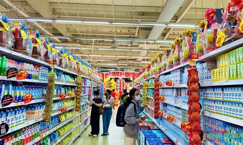 TP.HCM giữ "nhịp xanh" cho thị trường tiêu dùng cuối năm 