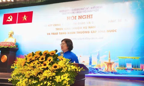 Ban Tuyên giáo và Dân vận TP.HCM xác định 8 nhiệm vụ trọng tâm cho năm 2026