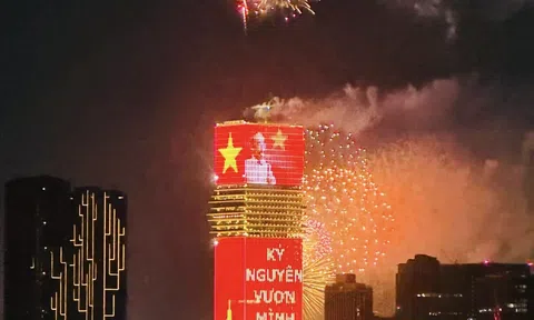 TP.HCM bắn pháo hoa tại 17 điểm mừng Tết Nguyên đán Bính Ngọ 2026 