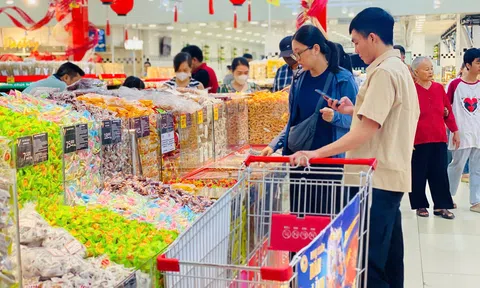 Nguồn cung dồi dào, giá bán ổn định, thị trường Tết tại TP.HCM giữ nhịp cân bằng