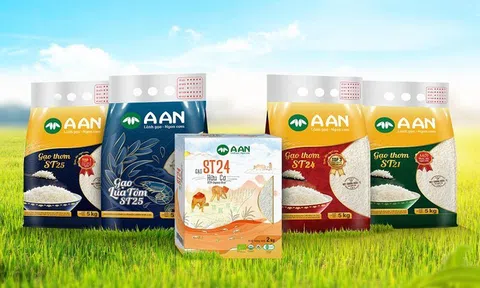 Chủ thương hiệu gạo A An gia nhập cuộc đua niêm yết trên sàn HoSE