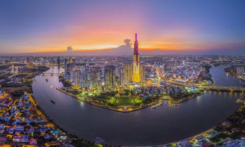 TP.HCM tăng tốc xây dựng đô thị xanh, hướng tới thành phố đáng sống