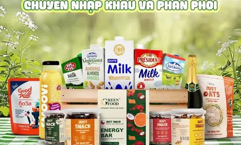 Xu hướng dinh dưỡng "xanh" lan tỏa lối sống lành mạnh theo chuẩn quốc tế