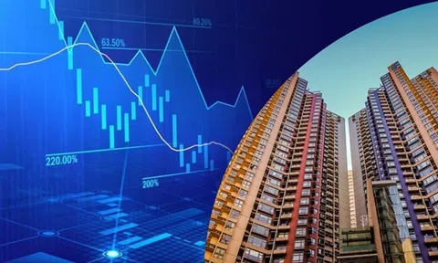 Giao dịch cổ phiếu bất động sản sôi động: Lãnh đạo mua vào, cổ đông lớn liên tục bán ra