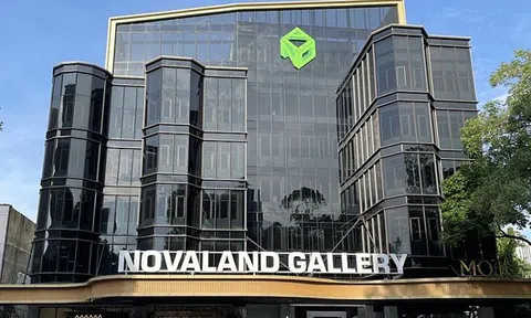 Cổ phiếu NVL tăng trần phiên thứ ba, thanh khoản Novaland vọt lên top đầu thị trường