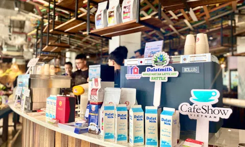 Ngành F&B Việt Nam nâng chuẩn kỹ thuật, bắt nhịp xu hướng đồ uống hiện đại