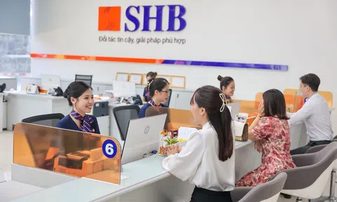 SHB phát hành hơn 459 triệu cổ phiếu cho cổ đông hiện hữu, tăng vốn lên hơn 53.000 tỷ đồng