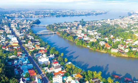 Đồng Nai được chấp thuận chủ trương trở thành thành phố trực thuộc Trung ương