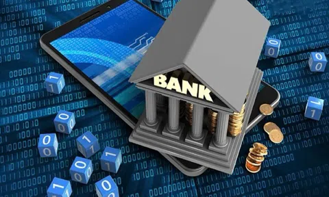 Bức tranh tài chính ngành ngân hàng quý I/2026 với lợi nhuận tăng 20% nhưng phân hóa mạnh