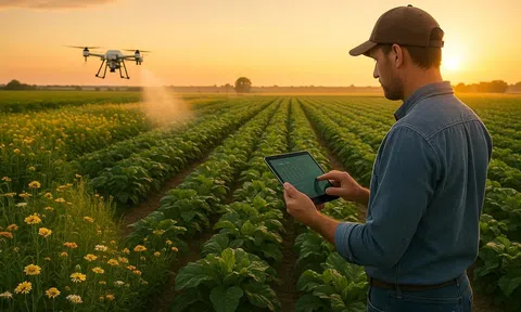 Ngành nông nghiệp Việt Nam đẩy mạnh tái cấu trúc, chuyển đổi số để phát triển bền vững