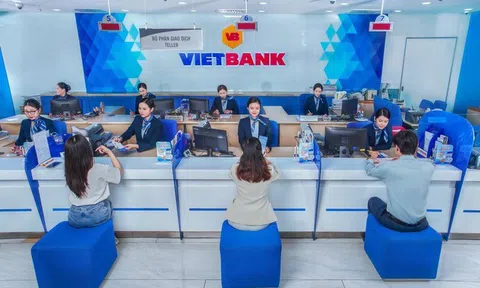 Vietbank niêm yết cổ phiếu VBB trên HOSE, trở thành ngân hàng thứ 21 tại sàn TP.HCM