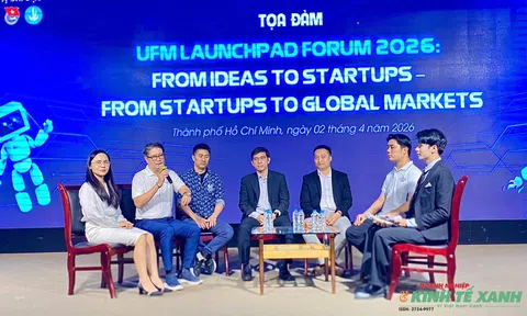 Thiết lập bệ phóng mới cho startup trẻ trong kỷ nguyên số
