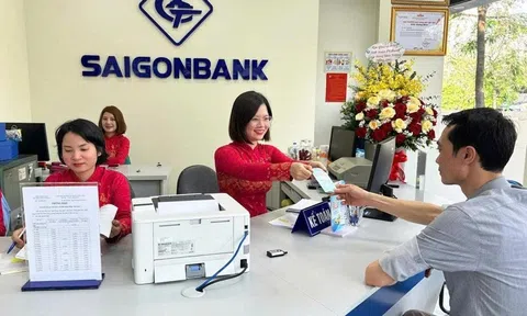 Saigonbank lên kế hoạch lãi 310 tỷ đồng năm 2026, tăng trưởng 100%