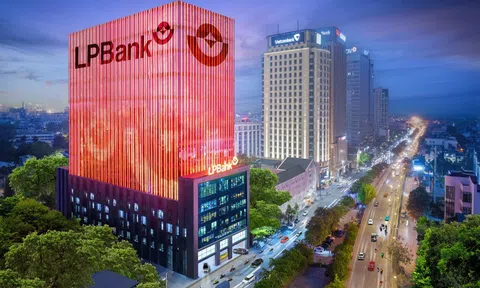 Cổ đông LPBank sắp “đậm ví” với cổ tức tiền mặt 30% năm 2026