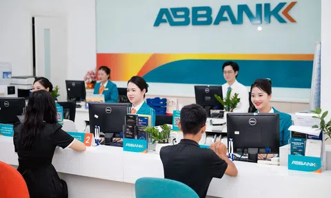 ABBank lọt Top 5 ngân hàng có giao dịch ngoại tệ lớn nhất Việt Nam 2026