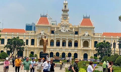 Du lịch TP.HCM tăng trải nghiệm, kích cầu nội đô dịp lễ 30/4 - 1/5