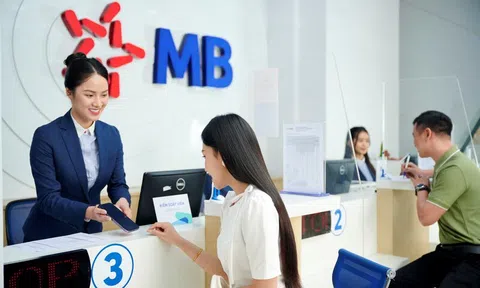 ĐHĐCĐ 2026: MB đặt mục tiêu lãi tăng 15%, nâng vốn điều lệ vượt 100.000 tỷ đồng