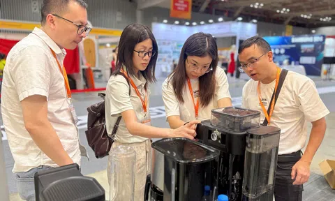 Việt Nam gia tăng vị thế trong mạng lưới cung ứng xanh tại Global Sourcing Fair Việt Nam 2026