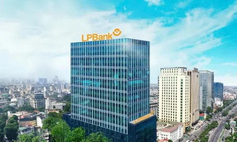 LPBank lãi gần 2.900 tỷ đồng quý I/2026, tín dụng và thu ngoài lãi đồng loạt tăng trưởng