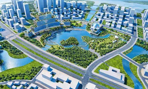 TP.HCM khởi công loạt dự án lớn vào dịp lễ 30/4 - 1/5