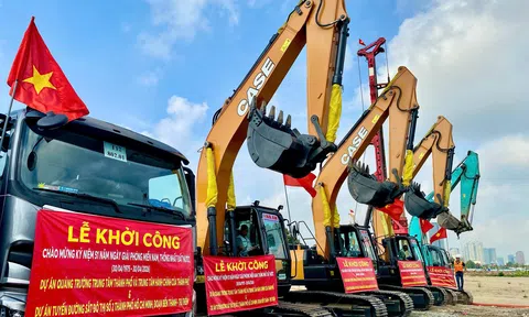 Sun Group khởi công dự án gần 29.600 tỷ đồng tại vùng lõi Khu đô thị mới Thủ Thiêm