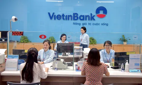Kết thúc quý I/2026, VietinBank ghi nhận lợi nhuận tăng 63%