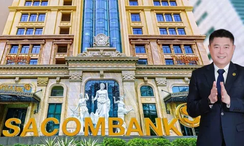 SACOMBANK bứt phá vốn hóa trong bước ngoặt “Tài Lộc”
