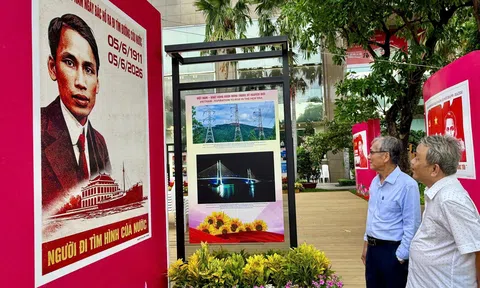 TP.HCM sôi nổi hoạt động kỷ niệm 136 năm Ngày sinh Chủ tịch Hồ Chí Minh