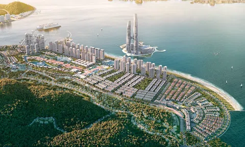 Bãi Cháy và chiến lược "thắp sáng" kinh tế đêm