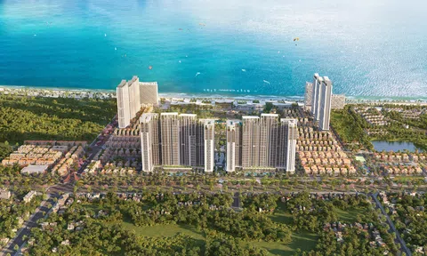 Chuyên gia quốc tế: Beacon Tower kiến tạo biểu tượng mới tôn vinh di sản hàng hải Vũng Tàu