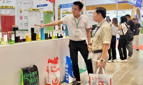 AMAI Vietnam 2026: Cầu nối công nghệ và thương mại cho nông nghiệp bền vững