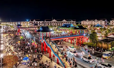 Vũ Yên thăng hạng trên bản đồ du lịch, tạo lợi thế kinh doanh cho Vinhomes Royal Island