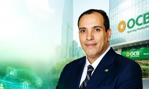 Chân dung ông Chris Shayan - Quyền Tổng giám đốc mới OCB