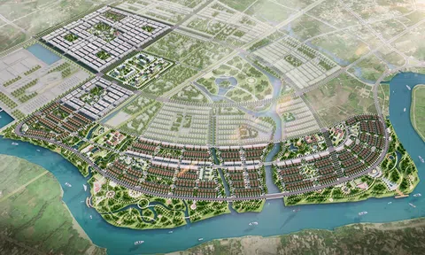 TP.HCM lấy ý kiến quy hoạch khu đô thị Tây An Tây gần 21.000 tỷ đồng