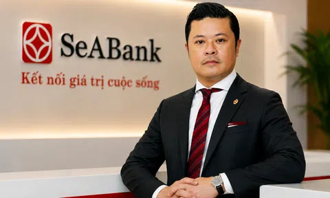 Chân dung ông Andrew Vo, tân Phó Tổng Giám đốc SeABank