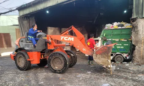 TP.HCM rà soát toàn bộ mạng lưới trạm trung chuyển rác thải, chuẩn bị quy hoạch mới đến năm 2040