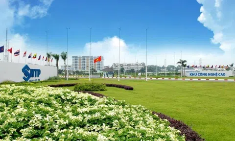 TP.HCM mở rộng Khu Công nghệ cao thêm gần 195 ha, hướng tới trung hòa carbon trước năm 2050