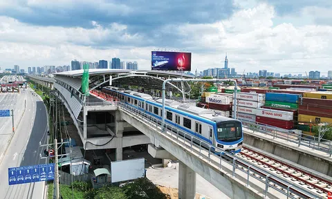 TP.HCM tăng tốc triển khai các tuyến metro kết nối Bình Dương và Vũng Tàu