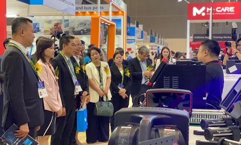 Hơn 400 doanh nghiệp quy tụ tại Automechanika Ho Chi Minh City 2026, thúc đẩy xu hướng "xanh hóa" ngành công nghiệp ô tô 