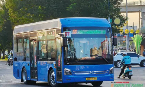 TP.HCM dự kiến miễn phí 100% vé xe buýt cho người dân từ tháng 7/2026