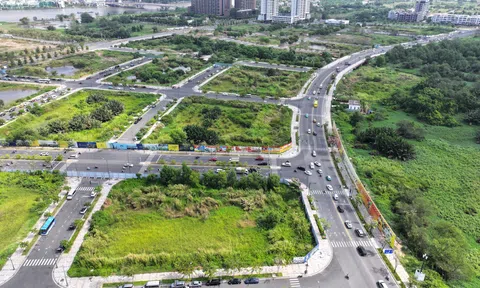 TP.HCM đặt mục tiêu đấu giá 8 lô đất vàng tại Thủ Thiêm trước ngày 10/10