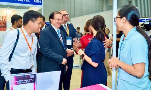 Từ AI đến nội dung số, Vietnam ICTCOMM và Telefilm Vietnam 2026 đón đầu xu hướng mới