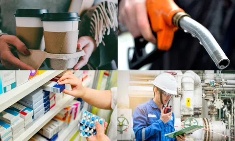 TP.HCM đặt mục tiêu ngành dịch vụ chiếm 65% GRDP vào năm 2030