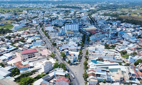Tây Ninh đề xuất đầu tư hơn 8.000 tỷ đồng xây Trung tâm Chính trị - Hành chính mới