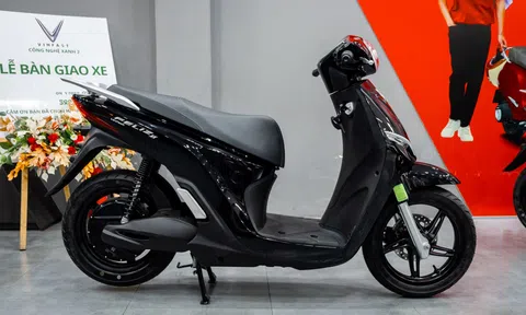 VinFast Feliz II “cân đẹp” cung đường 300 km, người dùng phổ thông hay tài xế dịch vụ đều ưng