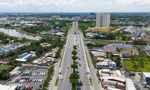 TP.HCM đề xuất tuyến đường hơn 17.000 tỷ đồng kết nối Tây Ninh, mở rộng trục phát triển Tây Bắc