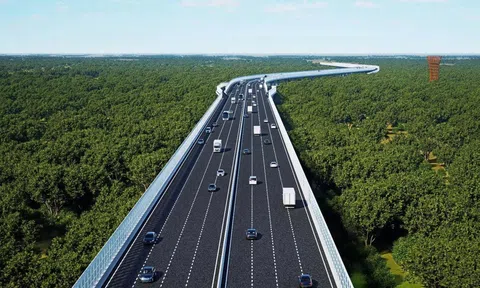 Đồng Nai khởi công cầu cạn 13km qua rừng Mã Đà, vốn đầu tư hơn 17.000 tỷ đồng